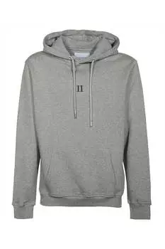Толстовка с капюшоном Les Deux, серый
