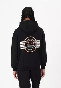 Толстовка с капюшоном LEVANTE Ellesse, черный