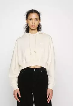 Толстовка с капюшоном Levi's, бежевый