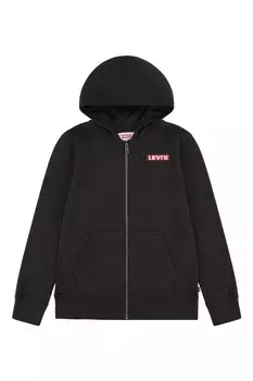 Толстовка с капюшоном Levi'S, черный