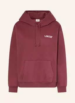 Толстовка с капюшоном Levi'S, красный