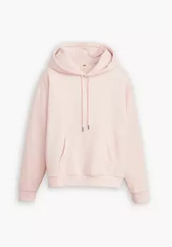 Толстовка с капюшоном Levi's®, розовый
