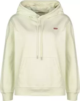 Толстовка с капюшоном LEVI'S Sweatshirt Standard Hoodie, кремовый