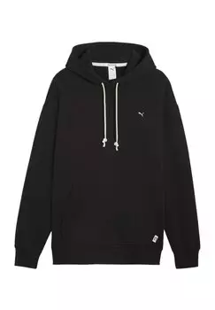 Толстовка с капюшоном LIFESTYLE MMQ Puma, черный