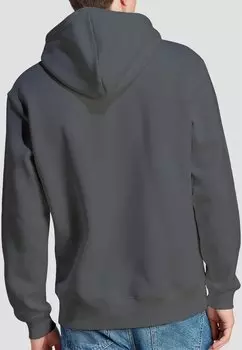 Толстовка с капюшоном LILO AND STITCH A STITCHMAS CHRISTMAS PRINT Disney, антрацит