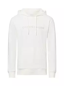 Толстовка с капюшоном Lindbergh, экрю