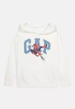 Толстовка с капюшоном LOGO BOYS GAP, слоновая кость