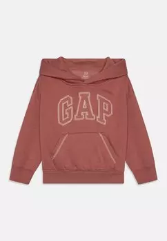 Толстовка с капюшоном LOGO FASHION TODDLER BOY GAP, коньячный