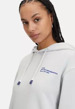 Толстовка с капюшоном LOGO Fila, серый
