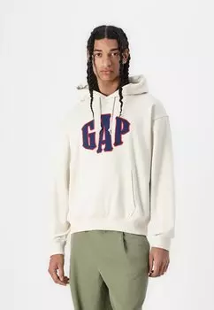 Толстовка с капюшоном LOGO GAP, черный