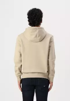 Толстовка с капюшоном LOGO HOODY Tommy Hilfiger, бежевый