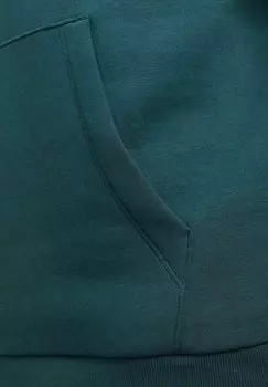Толстовка с капюшоном LOGO NOOS Jack & Jones, бирюзовый