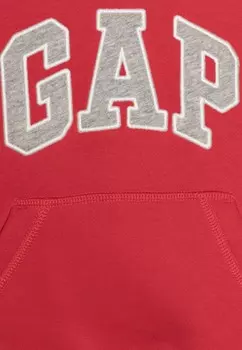 Толстовка с капюшоном LOGO TODDLER BOY GAP, красный