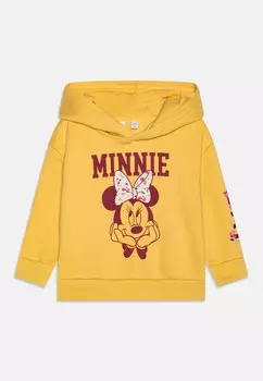 Толстовка с капюшоном LOGO TODDLER GIRL GAP, бежевый