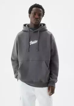 Толстовка с капюшоном Long PULL&BEAR