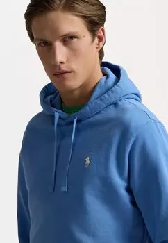 Толстовка с капюшоном LONG SLEEVE Polo Ralph Lauren, синий
