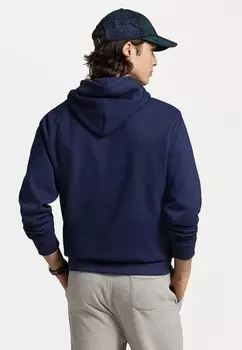 Толстовка с капюшоном LONG SLEEVE Ralph Lauren, темно-синий