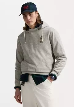 Толстовка с капюшоном LONG SLEEVE - Sweatshirt Polo Ralph Lauren, черный