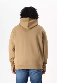 Толстовка с капюшоном LONG SLEEVED Polo Ralph Lauren Big & Tall, бронза