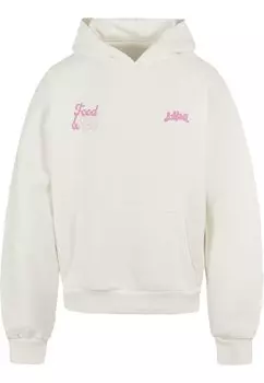 Толстовка с капюшоном Lost Youth, белый