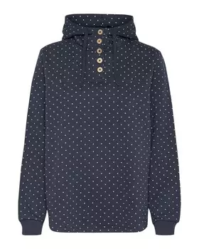 Толстовка с капюшоном Love Copenhagen Sweatshirt Sammi, темно-синий