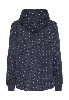 Толстовка с капюшоном Love Copenhagen, темно-синий