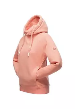 Толстовка с капюшоном Love Mouse NAVAHOO, цвет Apricot