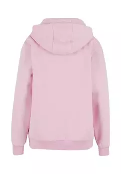 Толстовка с капюшоном LOVERS CLUB FLUFFY Mister Tee, розовый