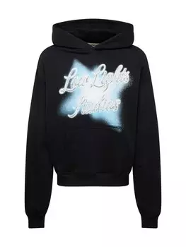 Толстовка с капюшоном Low Lights Studios Sweatshirt CHROMATIC, черный