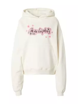 Толстовка с капюшоном Low Lights Studios Sweatshirt, экрю