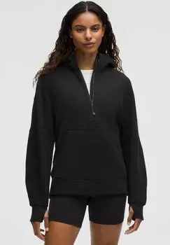 Толстовка с капюшоном lululemon, черный