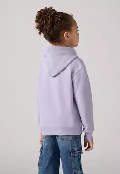 Толстовка с капюшоном LVG BATWING CHEST HIT Levi's®, сиреневый