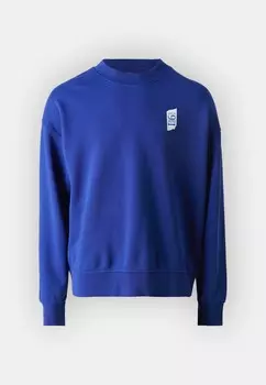 Толстовка с капюшоном M9Z1 SWEATER Replay, синий