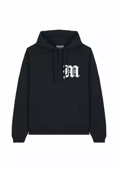 Толстовка с капюшоном M GOTHIC EMBROIDERY UNISEX - Sweatshirt Mira Paris, черный
