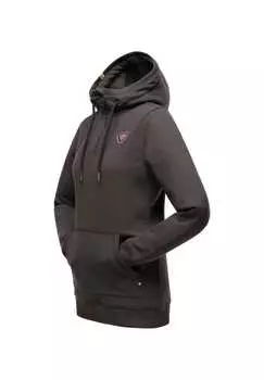 Толстовка с капюшоном магический эльф Navahoo, серый