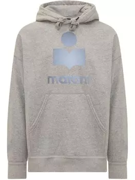 Толстовка с капюшоном Майли MARANT, серый