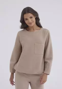 Толстовка с капюшоном Makalu, бежевый