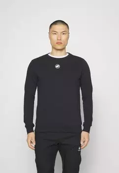 Толстовка с капюшоном Mammut, черный