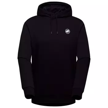Толстовка с капюшоном Mammut Midlayer Hoody Original, черный
