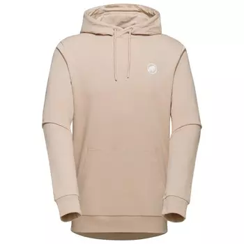 Толстовка с капюшоном Mammut Midlayer Hoody Original, цвет Savannah
