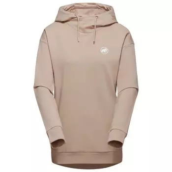 Толстовка с капюшоном Mammut Women's Midlayer Hoody Original, цвет Savannah