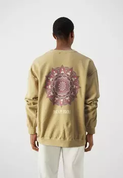 Толстовка с капюшоном MANDALA UPDATE UNISEX BDG Urban Outfitters, цвет Camel