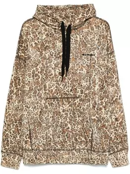 Толстовка с капюшоном MARANT Marvin, серый