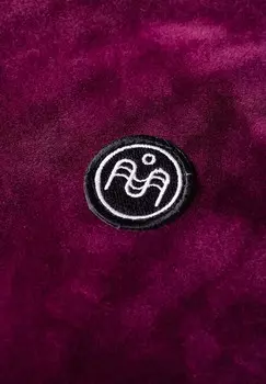 Толстовка с капюшоном Marat, фиолетовый