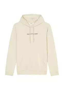Толстовка с капюшоном Marc O'Polo DENIM Sweatshirt, бежевый
