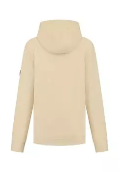 Толстовка с капюшоном MAREN Travelin, песочный