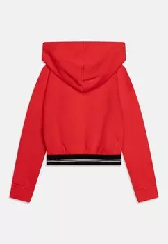 Толстовка с капюшоном Marni, красный