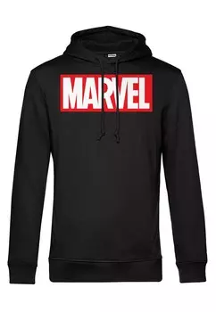 Толстовка с капюшоном MARVEL CLASSIC MARVEL BRICK Marvel, черный