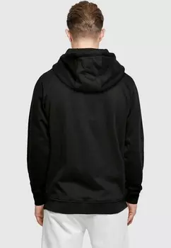 Толстовка с капюшоном MARVEL LOGO CHARACTER INFILL ABSOLUTE CULT, черный