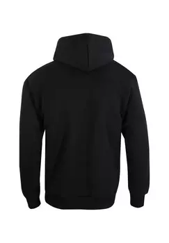 Толстовка с капюшоном MARVEL STUDIOS LOKI DISTRESSED LOGO Henry Tiger, черный